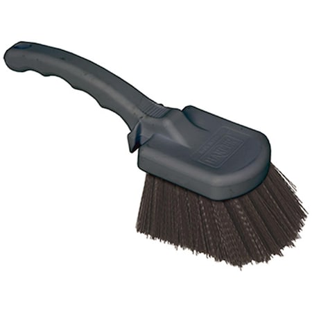 Cequent 226 8.5 in. Harper Stiff Synthetic Utility Gong Brush 185180